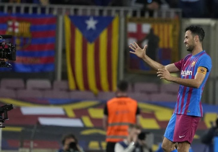 Busquets bijesan nakon što je iz medija saznao za odluku Barcelone: Ništa nam nije rečeno