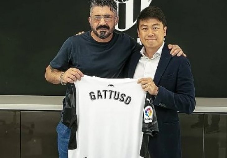 Gennaro Gattuso potpisao ugovor sa španskim velikanom, slijedi im strogi režim