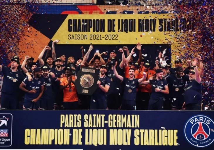Nestvaran rekord rukometaša PSG-a!