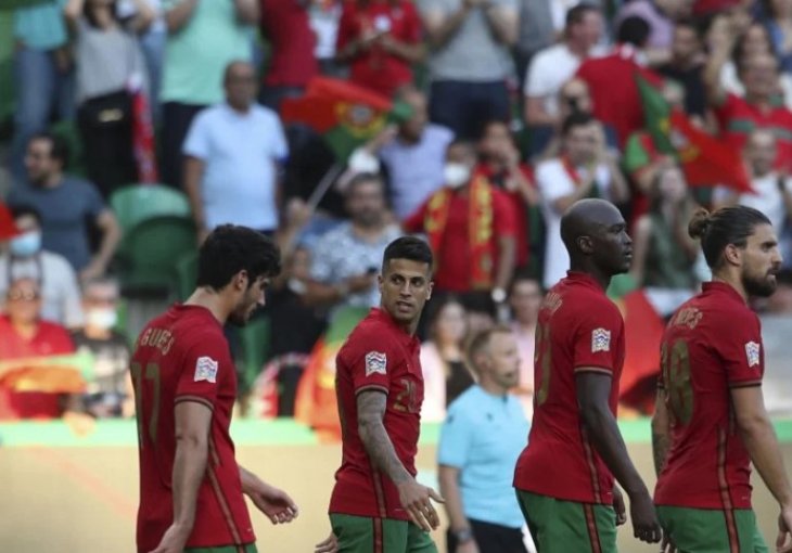 Portugal siguran protiv Češke, Gruzija deklasirala Sjevernu Makedoniju