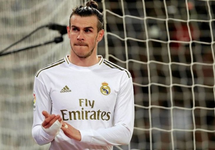 Bale počeo pregovore sa Realovim 