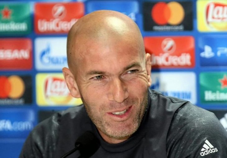 Zidane se vraća na posao, raduje mu se čak i predsjednik države