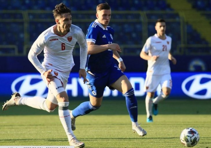 Evo gdje gledati utakmicu Crna Gora - Bosna i Hercegovina