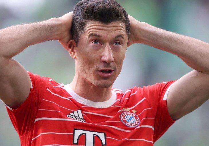 Bayern našao senzacionalnu zamjenu za Lewandowskog