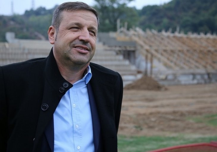 Mensur Mušija više nije predsjednik Mladosti