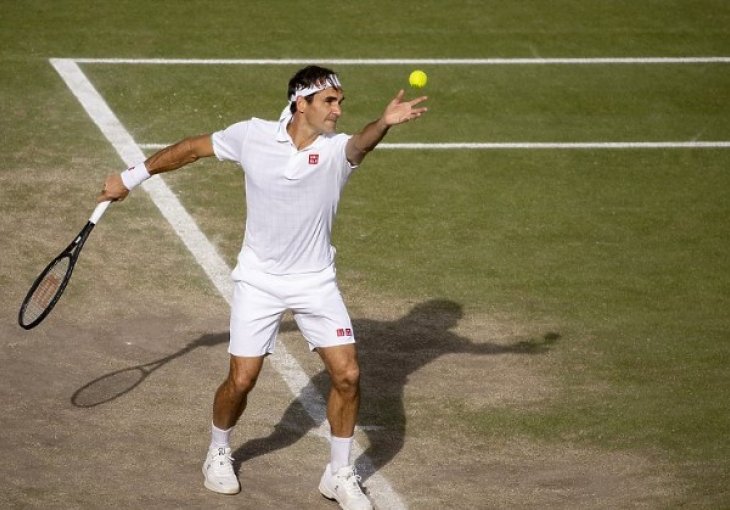Federer prvi put od 1998. godine ne igra na Wimbledonu, otkrio i planove o povratku