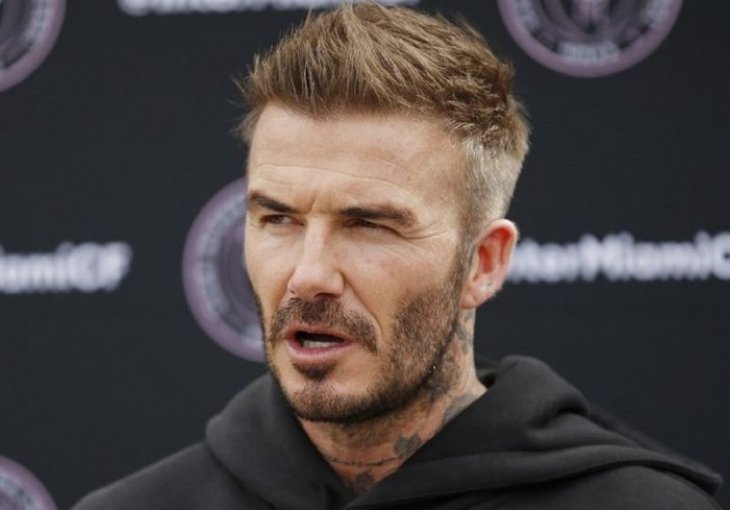 Pitali Beckhama ko je najbolji igrač s kojim je igrao, nije se dvoumio ni sekundu