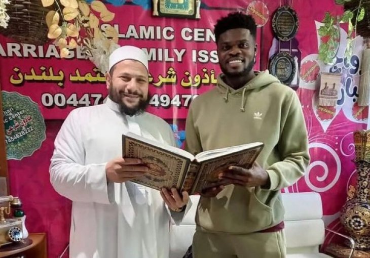 Prešao na islam, otkrio novo ime, pa poručio da se 