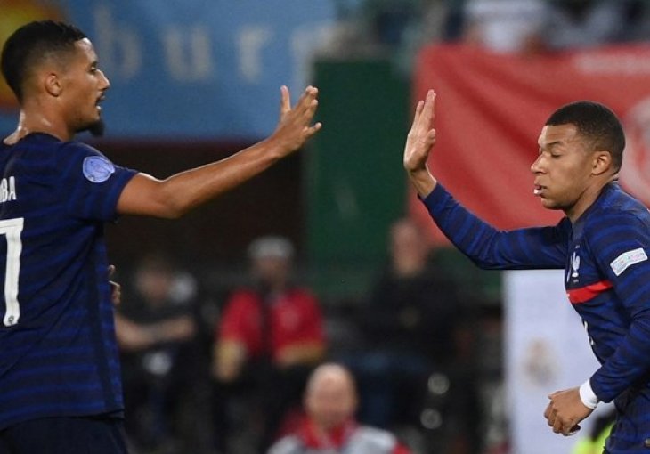 Pogledajte fantastičan gol smrknutog Mbappea za bod Francuske