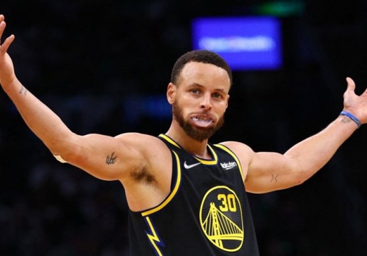 Nevjerojatni Stephen Curry vratio Warriorse u život i izjednačio NBA finale