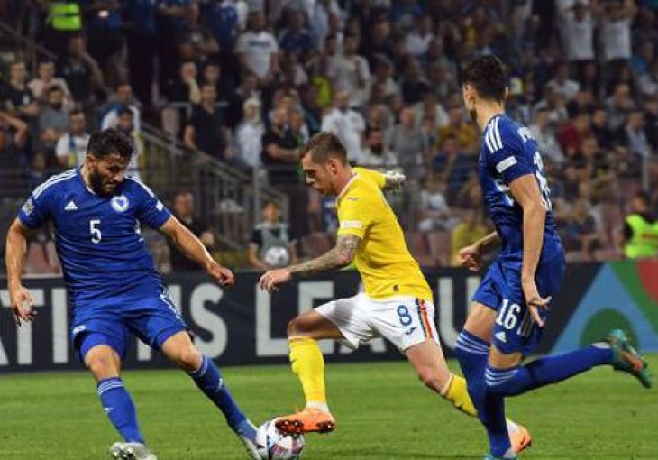 Žestoka kazna za FSBiH: UEFA zatvara dio Bilinog polja pred Finsku