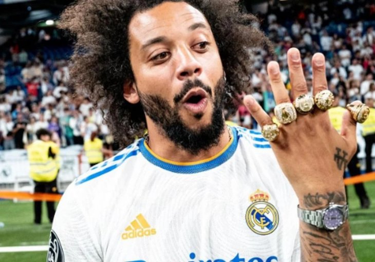 VIDITE LI ZBOG ČEGA: Marcelo momentalno mijenja tetovažu, A RAZLOG JE NEVJEROVATAN (FOTO)