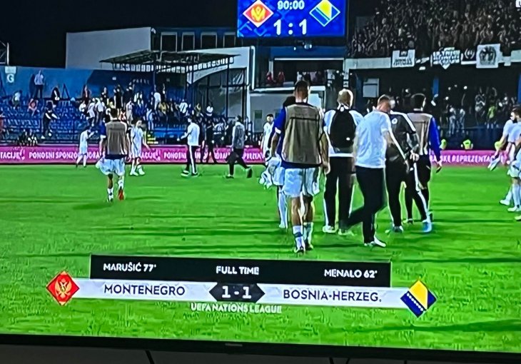 Puno oscilacija u igri Zmajeva: Osvojen samo 1 bod u Podgorici