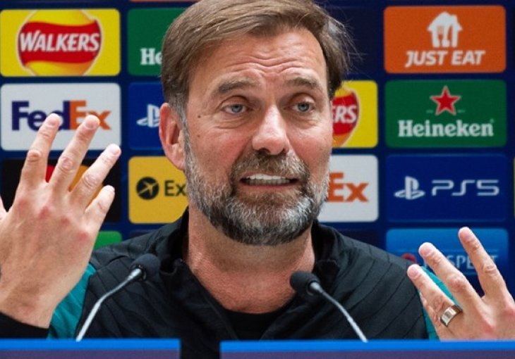 KLOPP DOVODI IGRAČA ZA 100 MILIONA EURA, a 2016. je rekao: Kad se to dogodi, odlazim