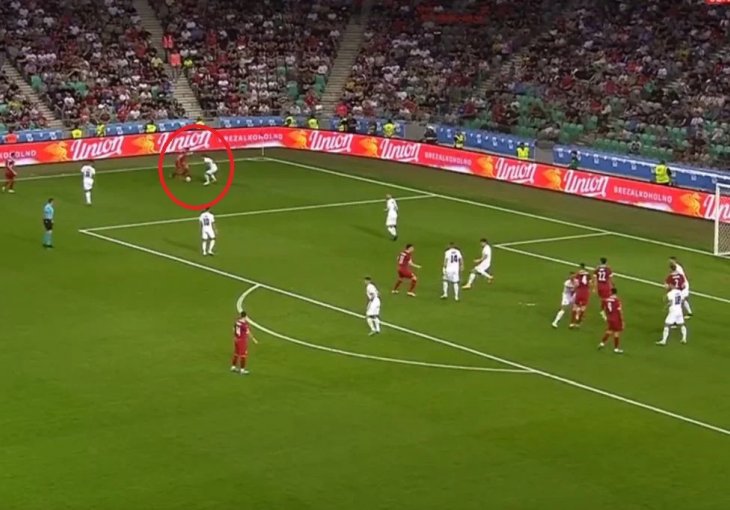 SLOVENIJA SE ČUDESNO VRATILA, ALI SVI BRUJE O OVOM POTEZU Kapa dole, majstore! Fenomenalan 