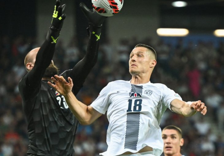 Srbija u Sloveniji prokockala 0:2, Seferović presudio Portugalcima