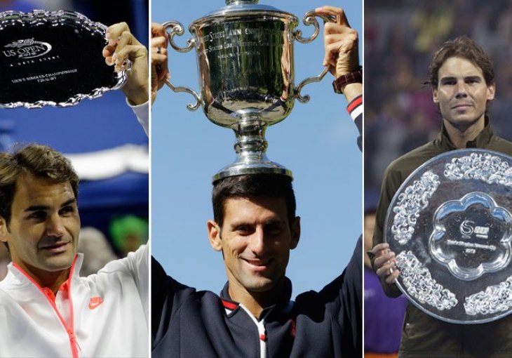 ZEMLJOTRES NA ATP LISTI KAKAV SE NE PAMTI 20 GODINA Novak, Rafa i Roger predali teniski tron, Đoković nije ni drugi trenutno