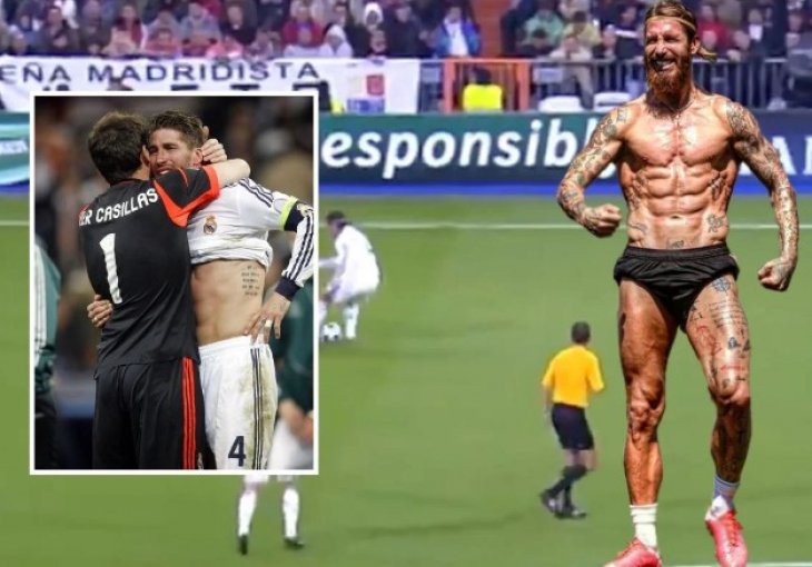 Lomio ga je više nego Messi: Sergio Ramos izabrao svoju noćnu moru, kaže da mu nije mogao ništa