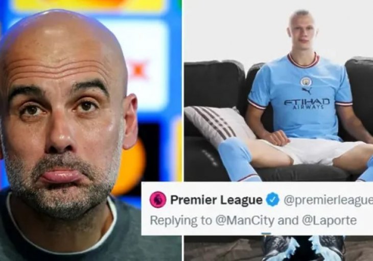 Veliki propust u Premiershipu: Tri dana prije žrijeba najavili prvog rivala Cityja