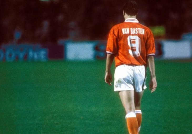 Veliki Marco van Basten izabrao trojicu najboljih svih vremena, nema mjesta za Messija i Ronalda