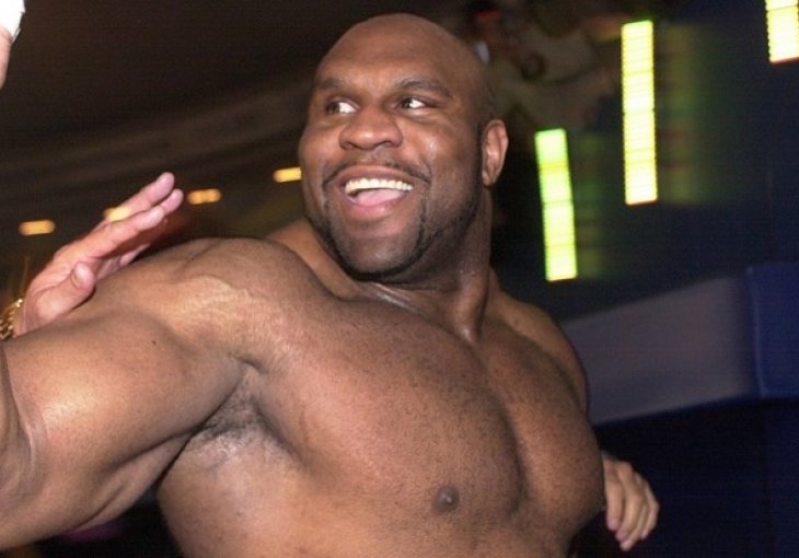 Bob Sapp prijeti Tysonu: Iščupat ću ti srce i raskomadati ga
