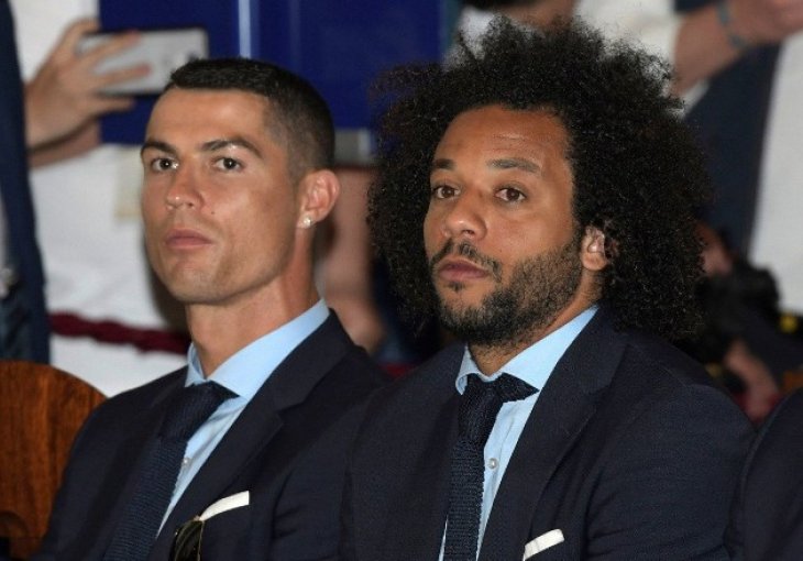 Rijetko ko se može pohvaliti da je od Ronalda dobio riječi kakve je dobio Marcelo