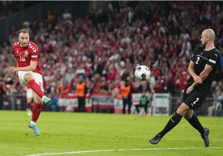 Eriksen pred potpisom za najveći klub u svojoj karijeri