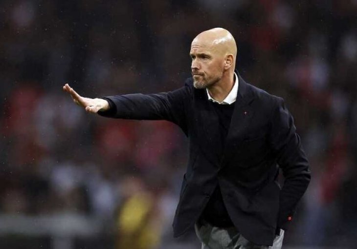 Ten Hag postavio tri pravila igračima Uniteda, ako ih ne budu poštovali zamijenit će ih juniorima
