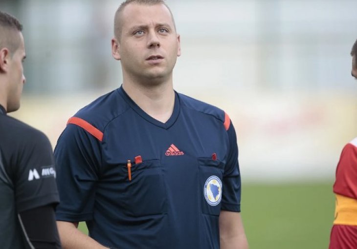 Aktera najveće sudijske lakrdije u BiH ove sezone stigla zaslužena kazna