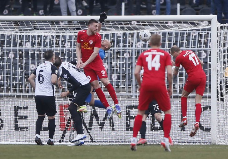 STRAŠAN TIM PRAVE U BANJA LUCI Borac angažovao zadnjeg veznog po Lalatovićevoj želji