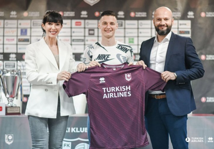 Sarajevo osiguralo potpis jednog od najvećih bh. talenata, očekuje se dolazak još tri pojačanja