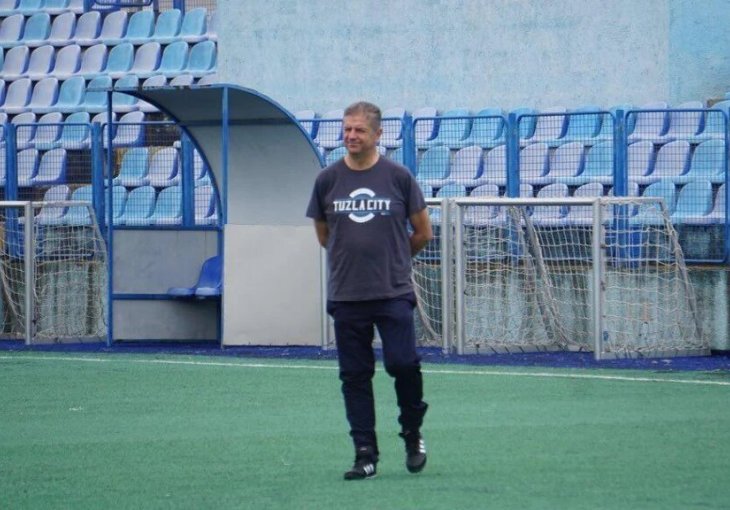 Dragan Jović već igrao protiv rivala iz San Marina: Ne bi trebalo biti problema