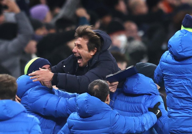 CONTE ODLUČAN DA POKORI OTOK Tottenham dogovorio već treći transfer ovog ljeta: Stiže jedan od najtraženijih veznjaka Premier lige