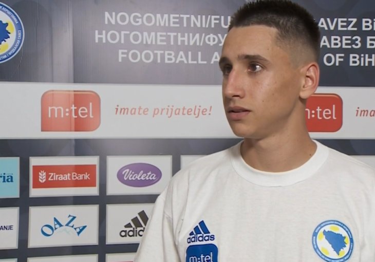 Luka Menalo oduševio još jednom izjavom: To je najljepše što možete doživjeti, to vam daje onaj dodatni...
