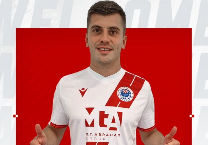 SJAJAN POSAO BH. PRVAKA: Zrinjski predstavio novog napadača!