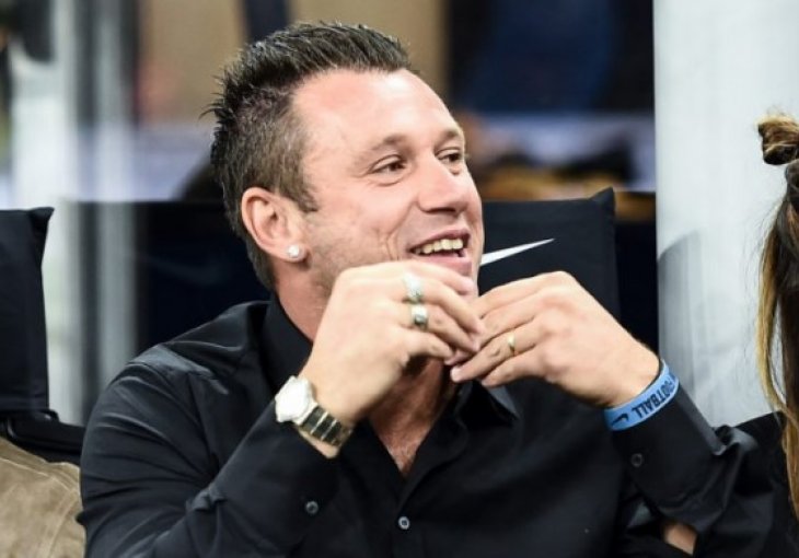 Cassano ljutito o povratku Lukakua u Inter, spomenuo Dybalu i trenutne napadače ‘Nerazzurra’