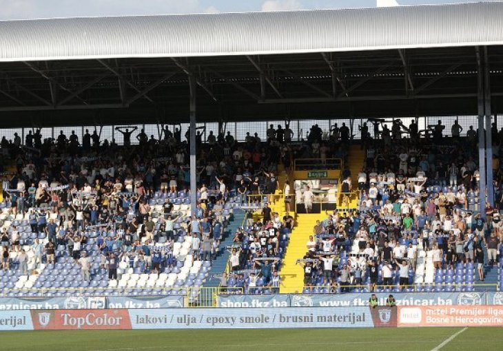 Veležu i Tuzla Cityju se poklapaju termini na Grbavici