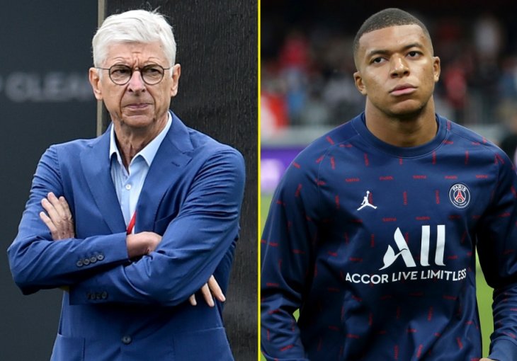 Wenger optužen za rasizam nakon izjave o Mbappeu koja je izazvala žestoke reakcije