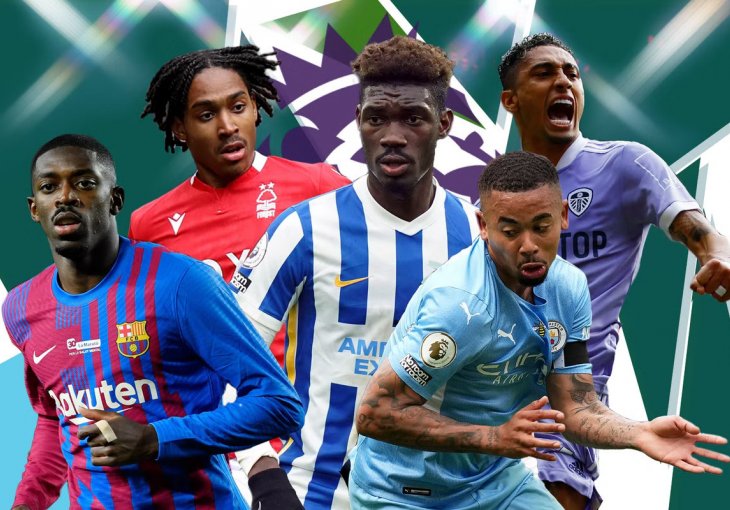 LUDNICA NA PIJACI: Liverpool doveo novo veliko pojačanje, Arsenal spreman oboriti klupski rekord,  Barca krenula po SPEKTAKULARNO pojačanje, City u novoj velikoj misiji