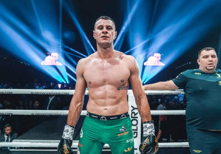 Vrzošek je nokautirao Harija, a sada mu se javio srbijanski kik-bokser: Ako želite dobar meč, nazovite me
