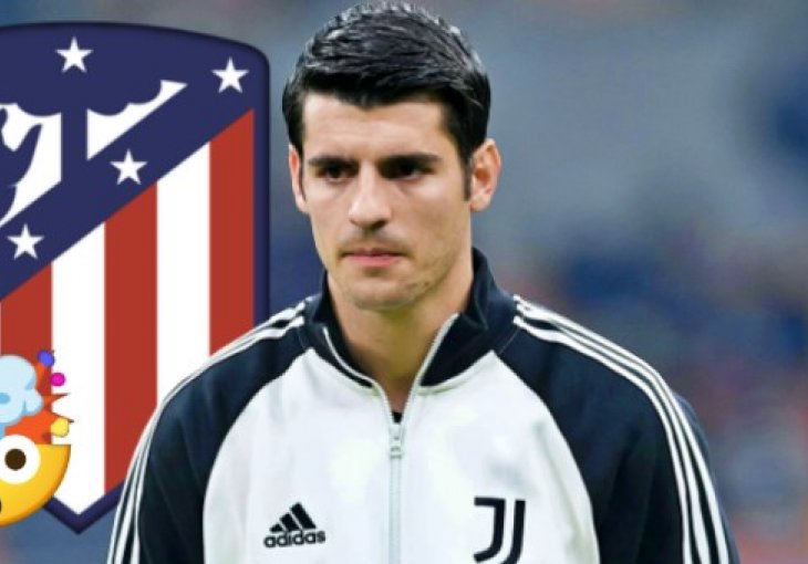 Šta je sa Jorgandžijama: Juventus za Moratu ponudio “nestvarno” ponudu, Atletico bez razmišljanja odbio
