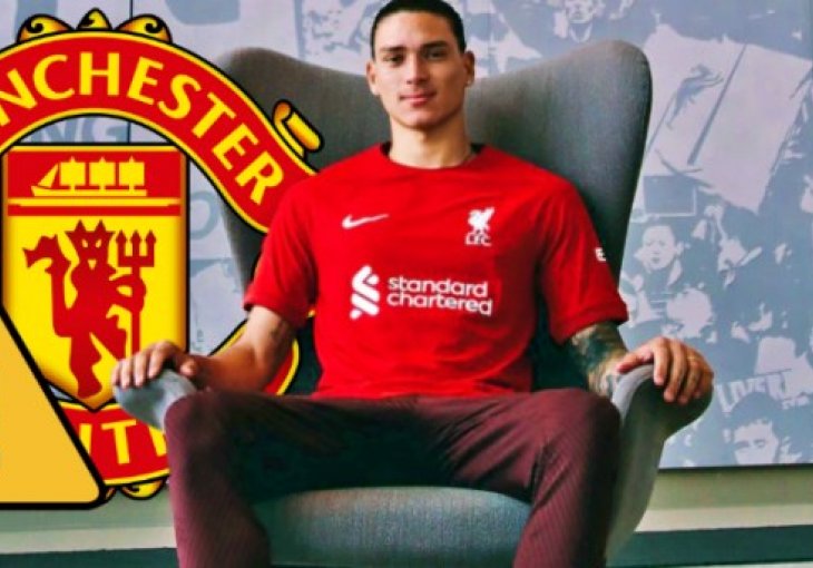 Pravi su se javili: Manchester United poslao ‘upozorenje’ Liverpoolu nakon velikog transfera Darwina Núñeza