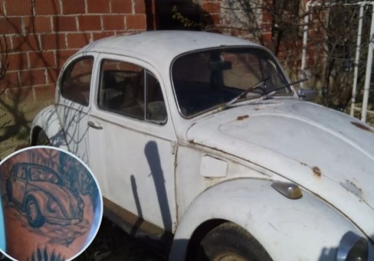 Fudbaler svjetske klase na tijelu ima tetovažu folcike, pozadina priče tjera suze na oči