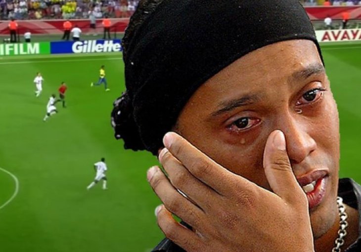Ronaldinha je ponizio samo jedan čovjek, bio je kao duh: 