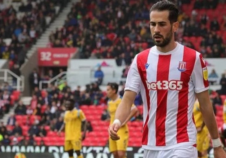 Mario Vrančić će u 34. godini prvi put zaigrati za klub na Balkanu