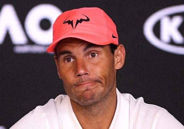 Nadal želi igrati na Wimbledonu: Čudne stvari mi se događaju s nogom