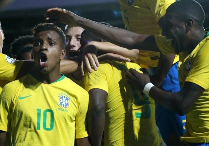 Rodrygo: Rekao sam Neymaru da igra još malo za Brazil, evo kako je reagovao