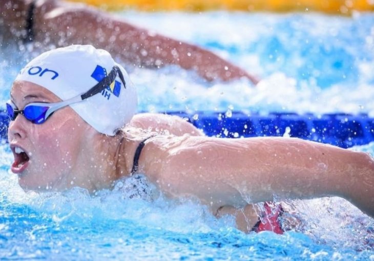 Lana Pudar u polufinalu Svjetskog prvenstva u Budimpešti