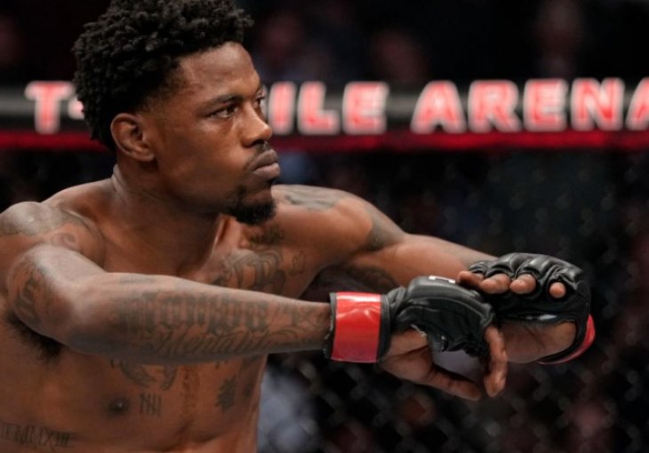 UFC borac konzumirao gljive, pa vidio budućnost u kojoj će on postati prvak