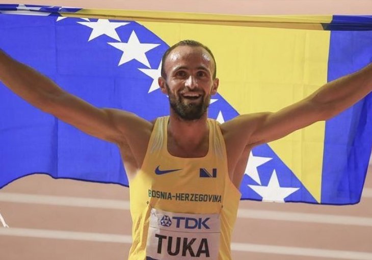 Amel Tuka večeras nastupa u Parizu, evo gdje možete gledati utrku